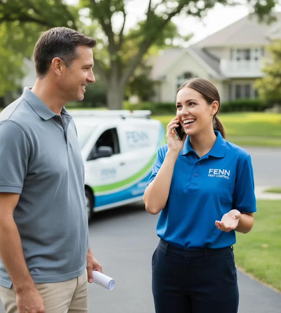 Ant Control in Carson, WA